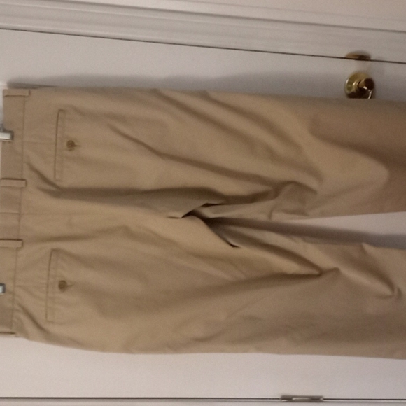 .jw Nordstrom Beige Pants 36/34 - Picture 3 of 6